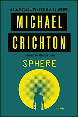 Book review: SPHERE by Michael Crichton