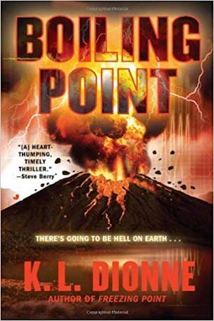 Book review: BOILING POINT by Karen Dionne