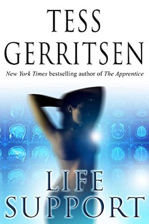 Book review: LIFE SUPPORT by Tess Gerritsen