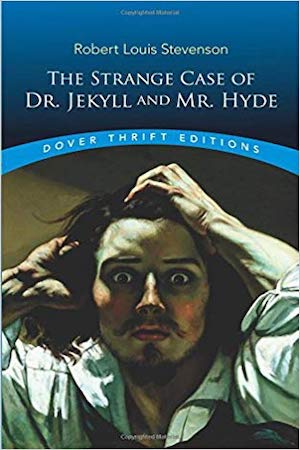 Book review: THE STRANGE CASE OF DR JEKYLL AND MR HYDE by Robert Louis Stevenson