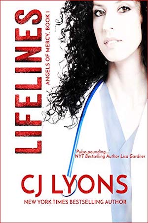 Book review: LIFELINES by CJ Lyons