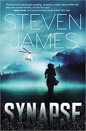 Book review: SYNAPSE by Steven James